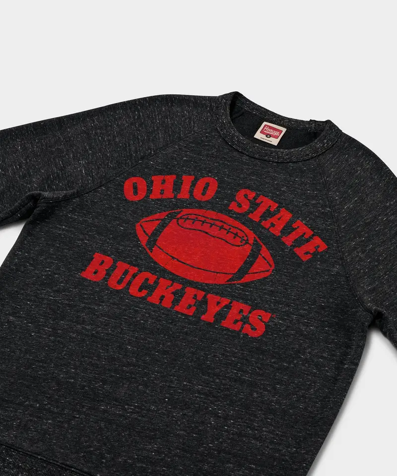Ohio State Buckeyes Football Crewneck 3