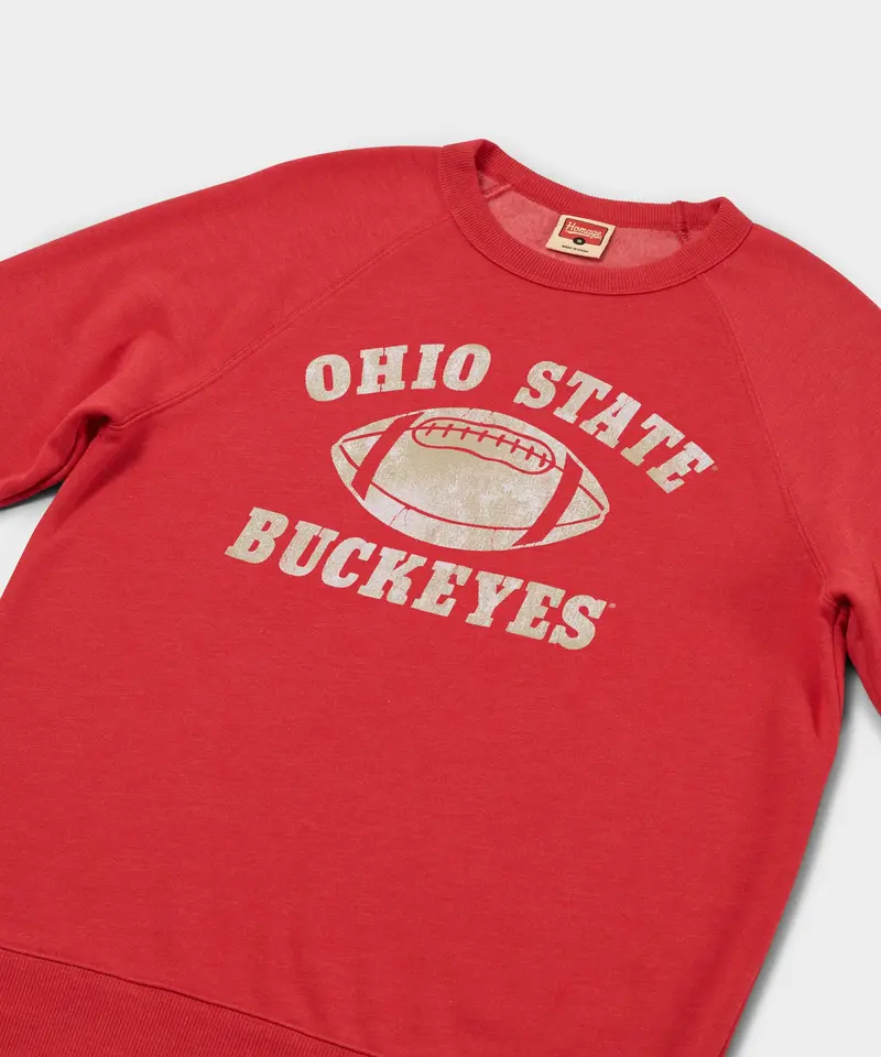 Ohio State Buckeyes Football Crewneck 4