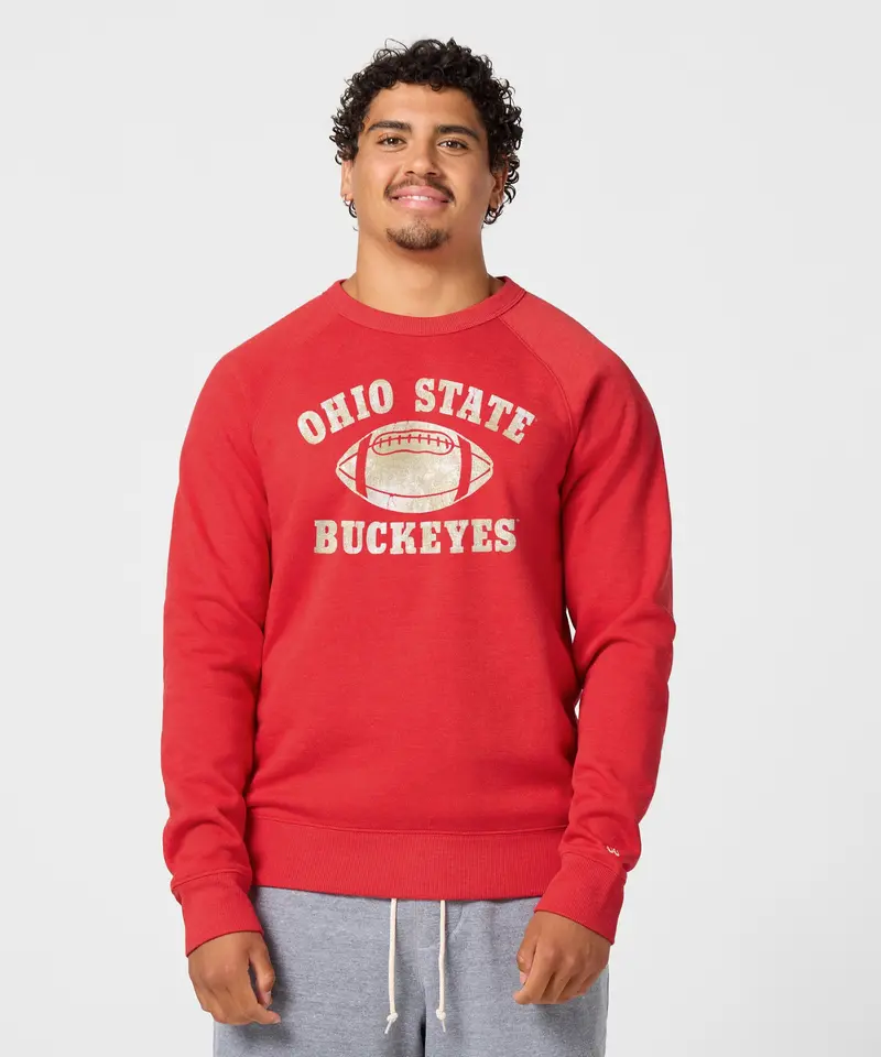 Ohio State Buckeyes Football Crewneck 6