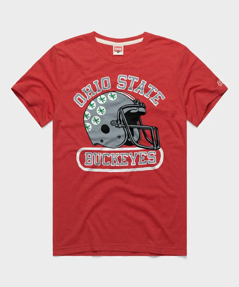 Ohio State Buckeyes Helmet 1