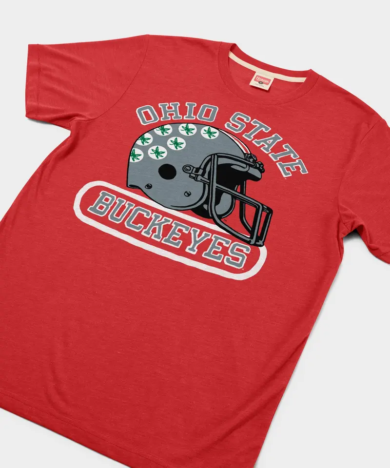 Ohio State Buckeyes Helmet 2