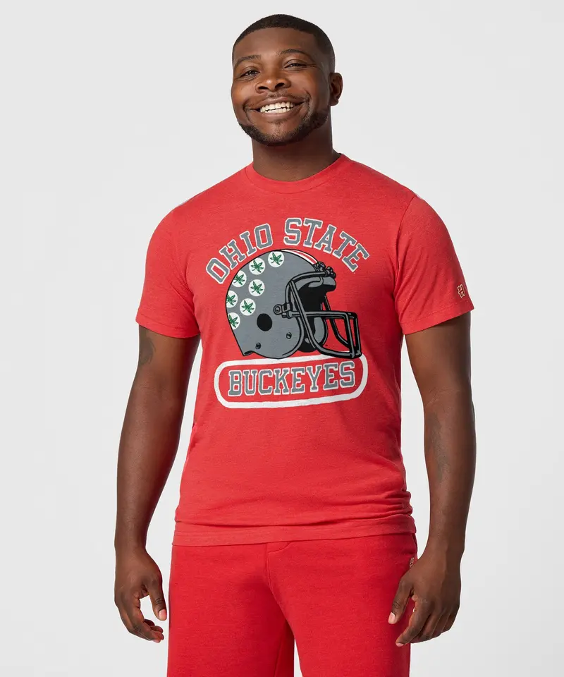 Ohio State Buckeyes Helmet 3