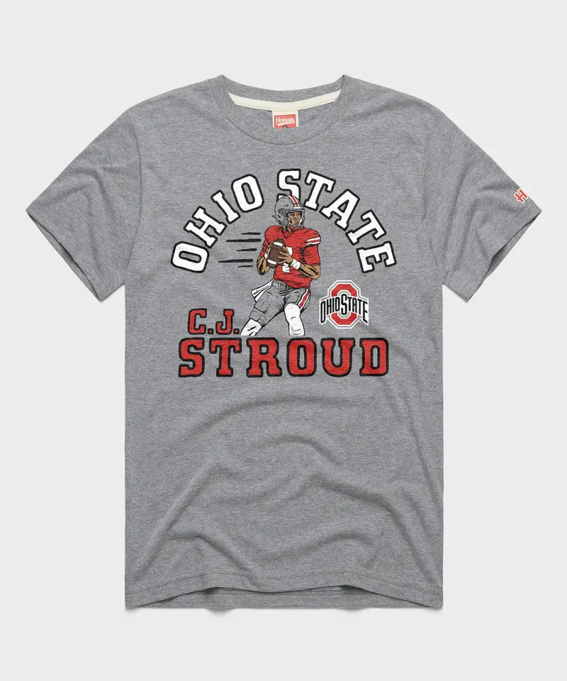 Ohio State C.J. Stroud 1