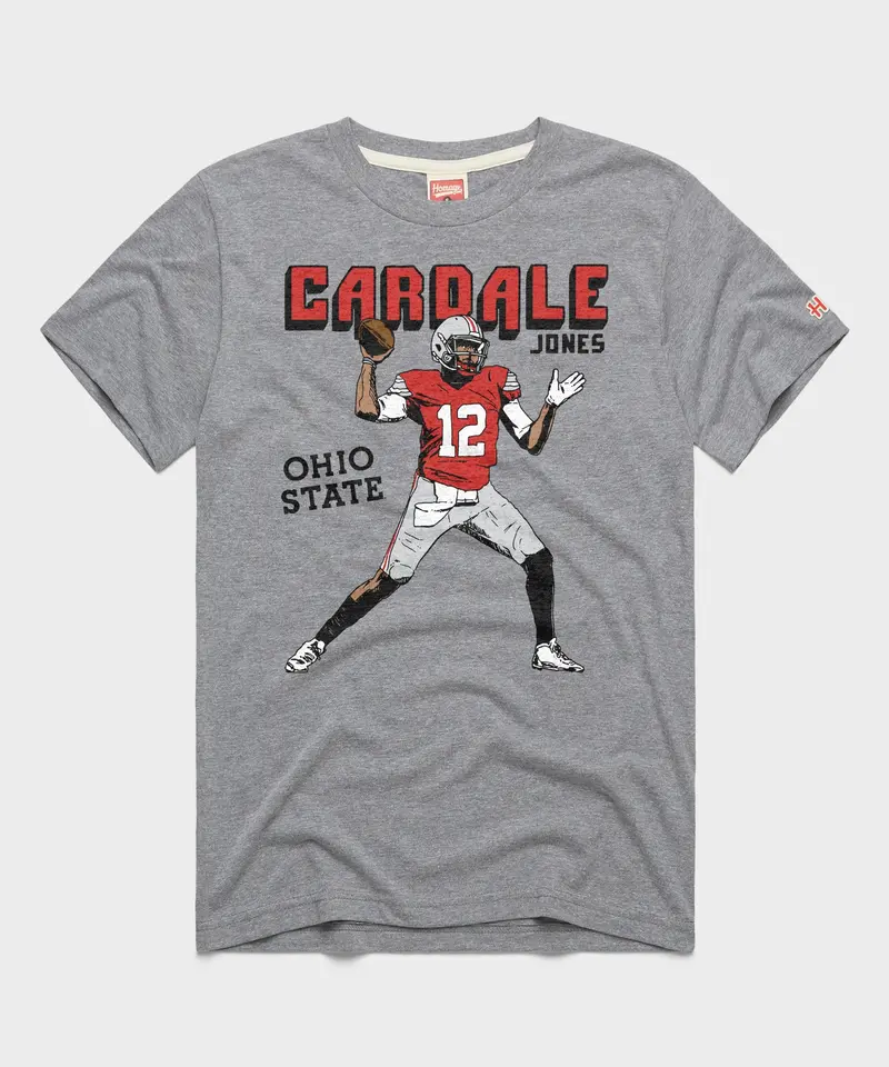 Ohio State Cardale Jones 1