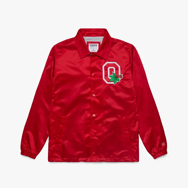 Ohio State Coach's Jacket 1