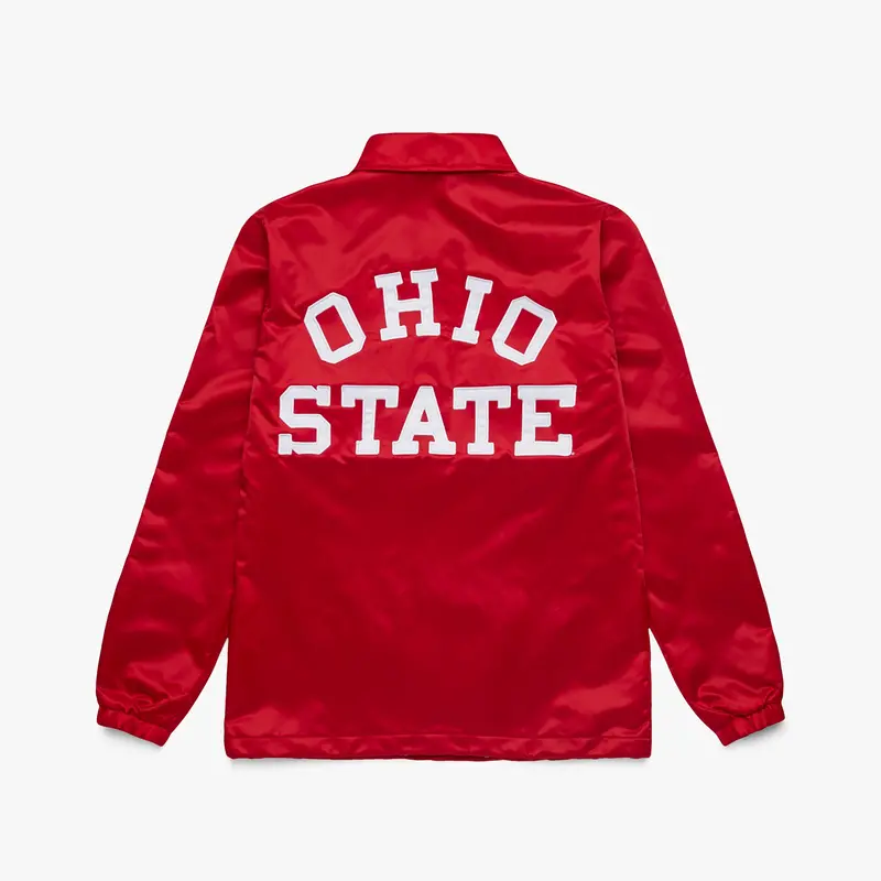 Ohio State Coach's Jacket 2