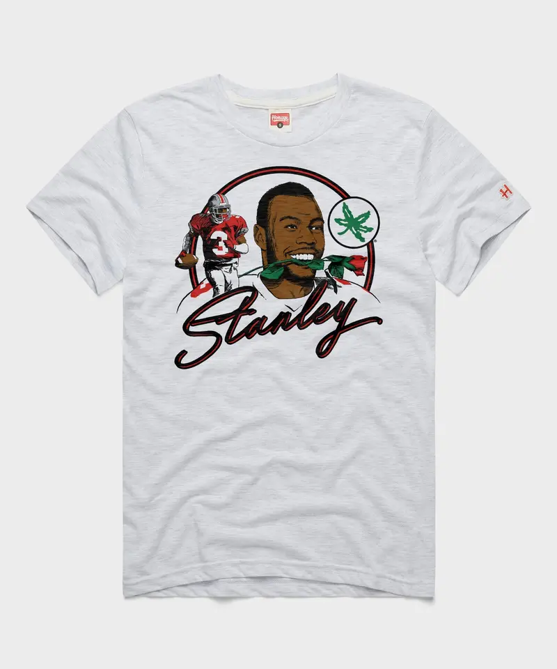 Ohio State Dimitrious Stanley 1