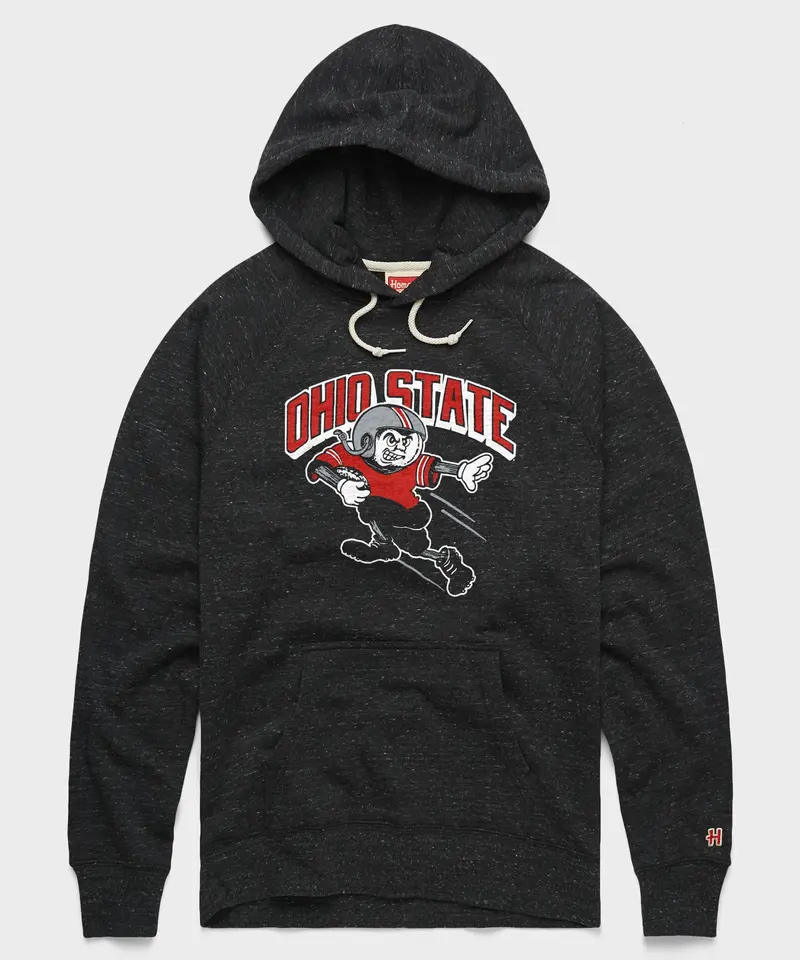 Ohio State Down The Field Hoodie 1