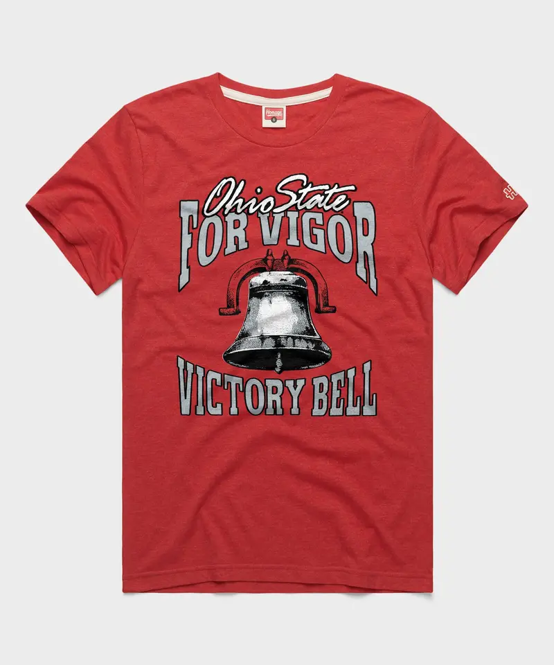 Ohio State For Vigor Victory Bell 1