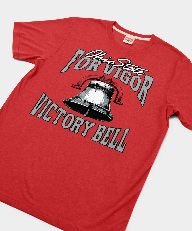 Ohio State For Vigor Victory Bell 2