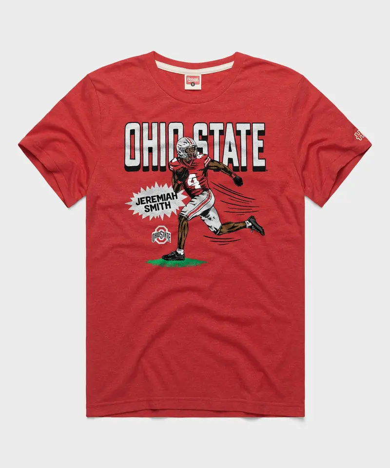 Ohio State Jeremiah Smith 1