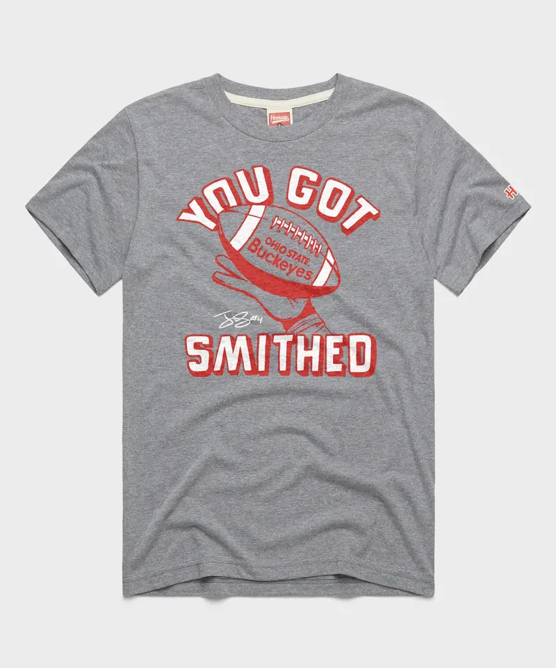 Ohio State Jeremiah Smith You Got Smithed 1