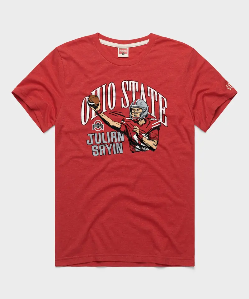 Ohio State Julian Sayin 1