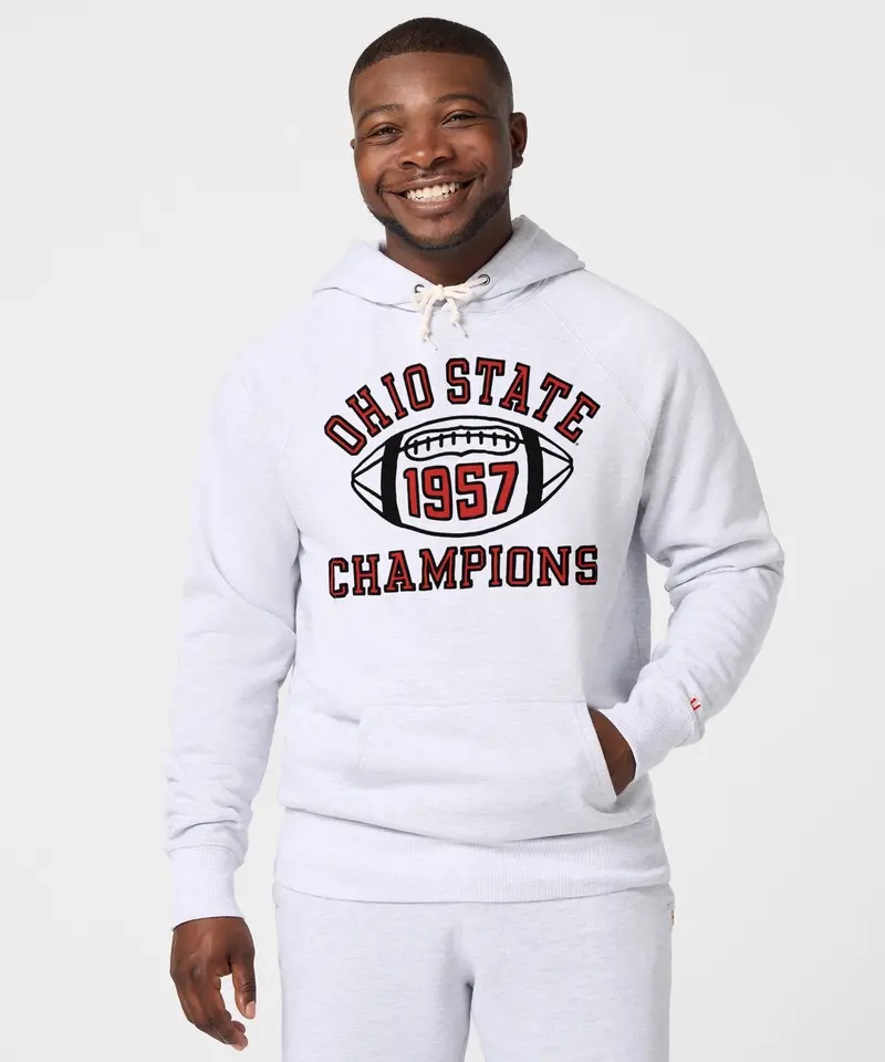 Ohio State National Champions 1957 Hoodie 3