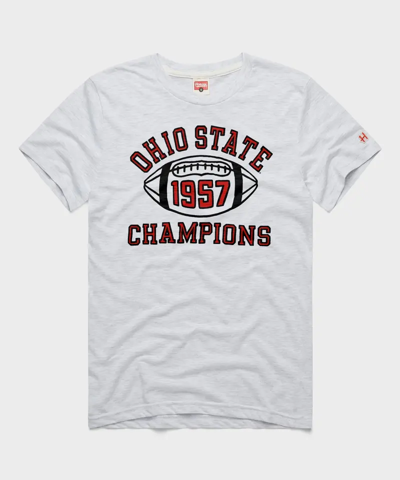 Ohio State National Champions 1957 T-Shirt 1