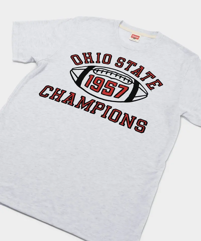Ohio State National Champions 1957 T-Shirt 2