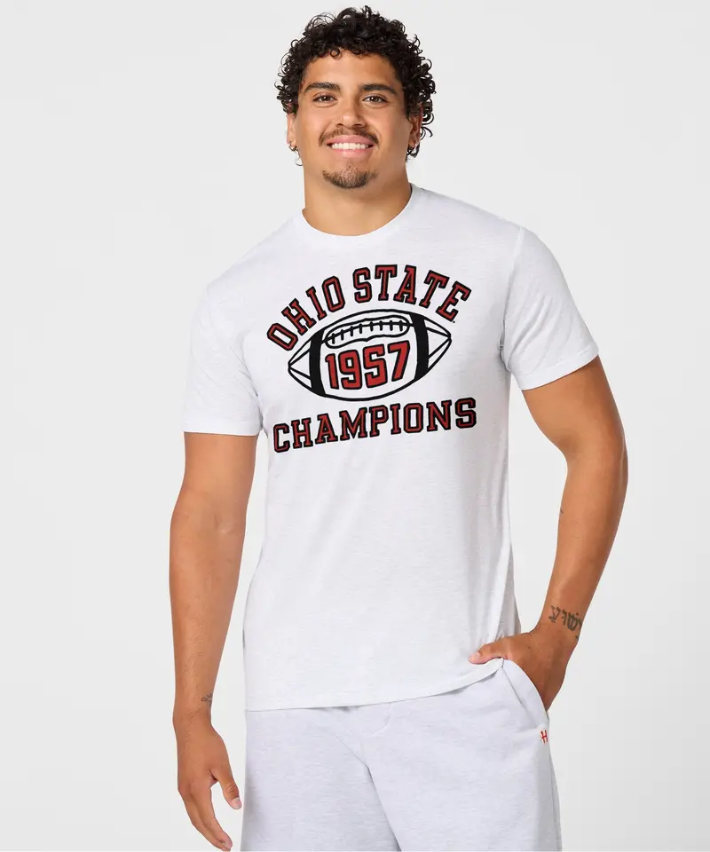 Ohio State National Champions 1957 T-Shirt 3