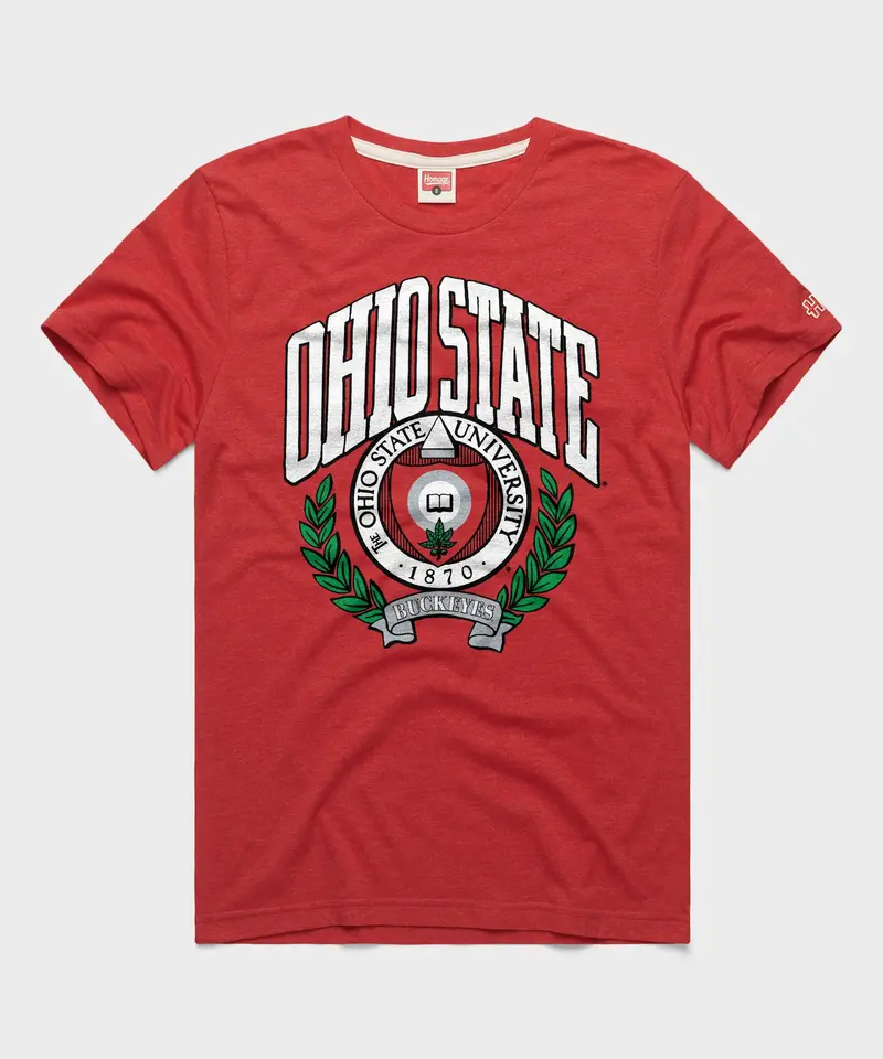 Ohio State Seal Bold 1