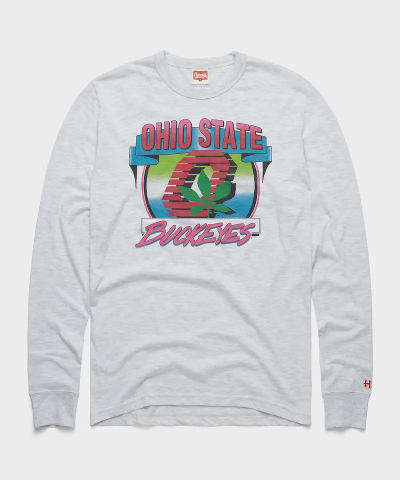 Ohio State Spring Break Long Sleeve Tee 1