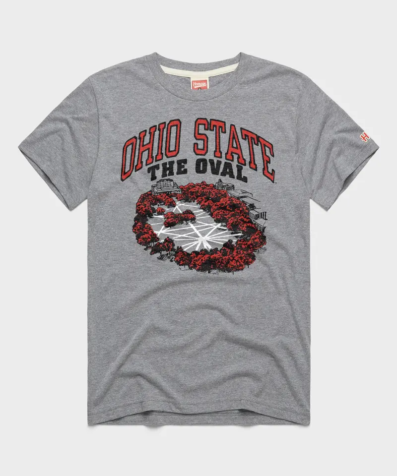 Ohio State The Oval 1