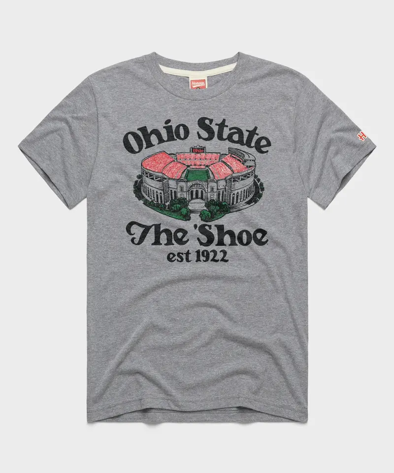 Ohio State The Shoe Est 1922 1