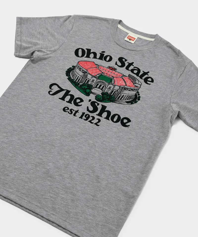 Ohio State The Shoe Est 1922 2