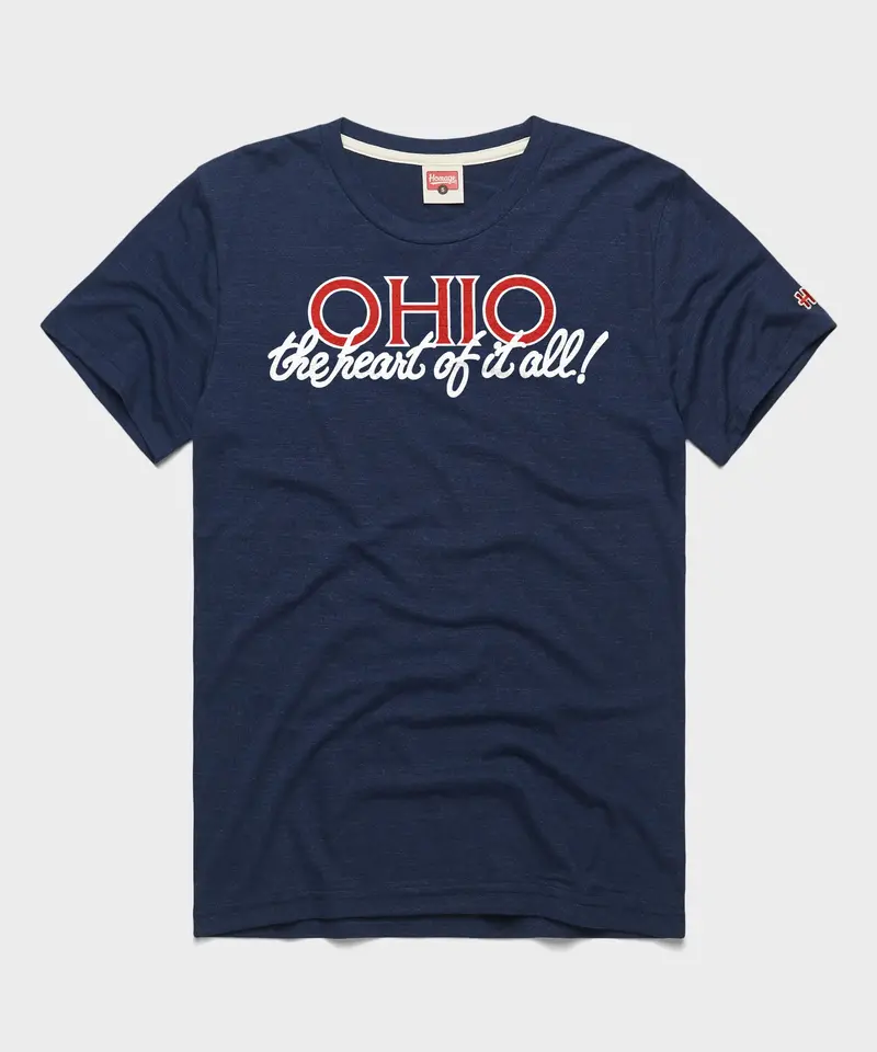 Ohio The Heart Of It All 1