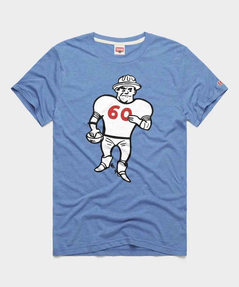 Oilers Football '61 1