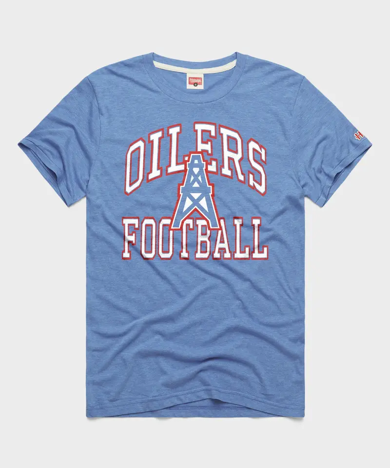 Oilers Football Arch 1