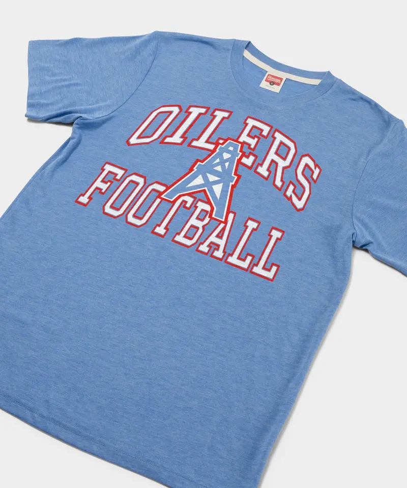 Oilers Football Arch 2