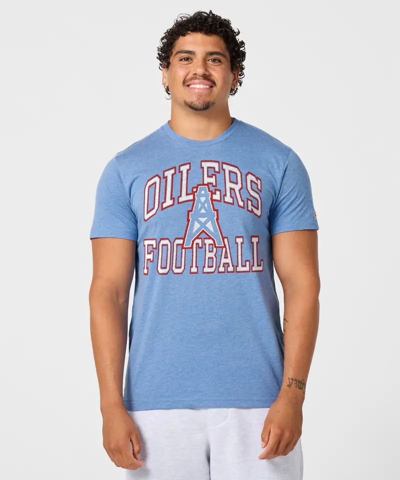 Oilers Football Arch 3