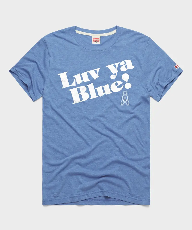 Oilers Luv Ya Blue 1