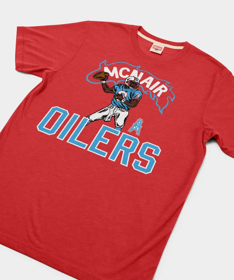 Oilers Steve Mcnair 2