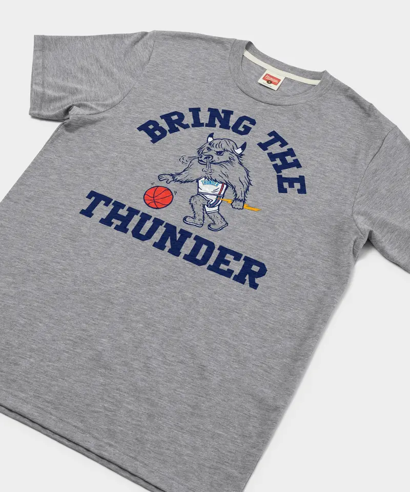 Okc Rumble Bring The Thunder 2