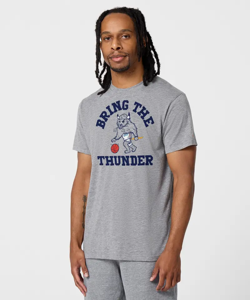 Okc Rumble Bring The Thunder 3