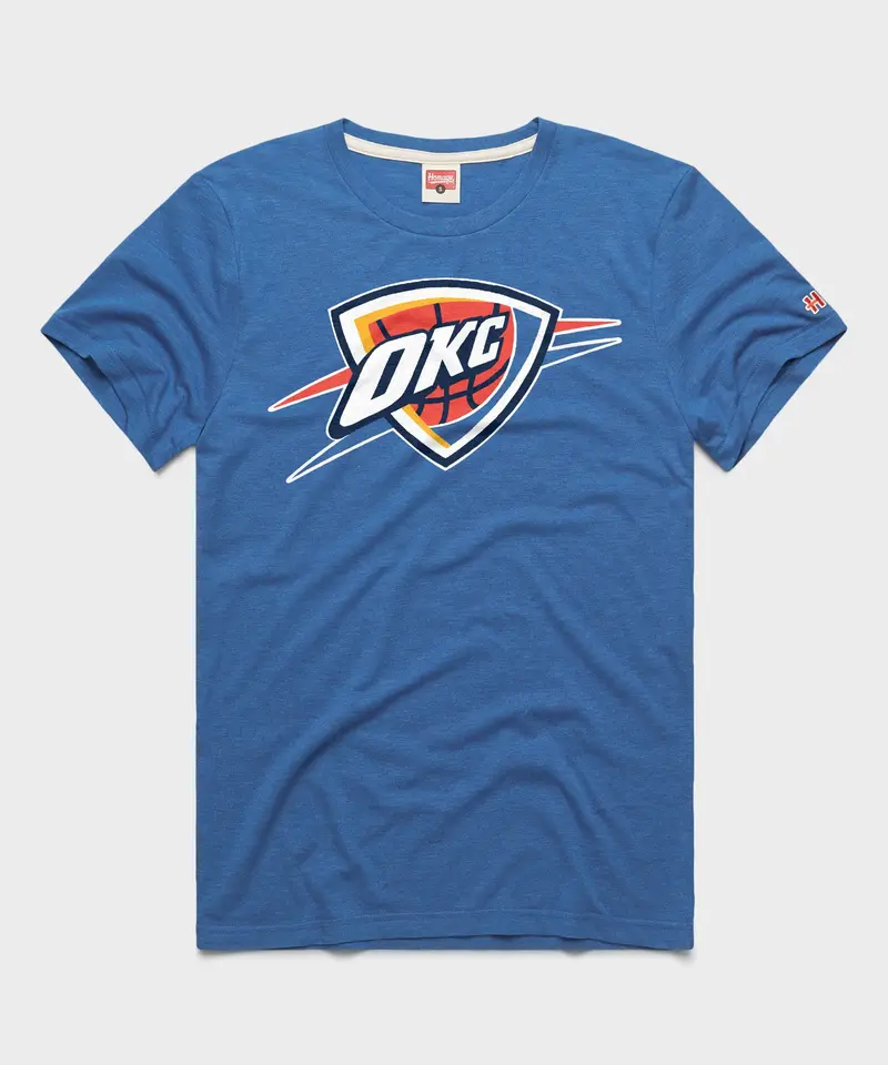 Okc Thunder Logo 1