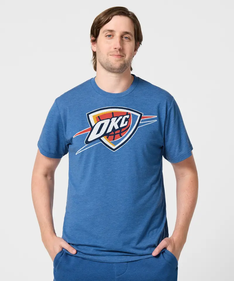 Okc Thunder Logo 3