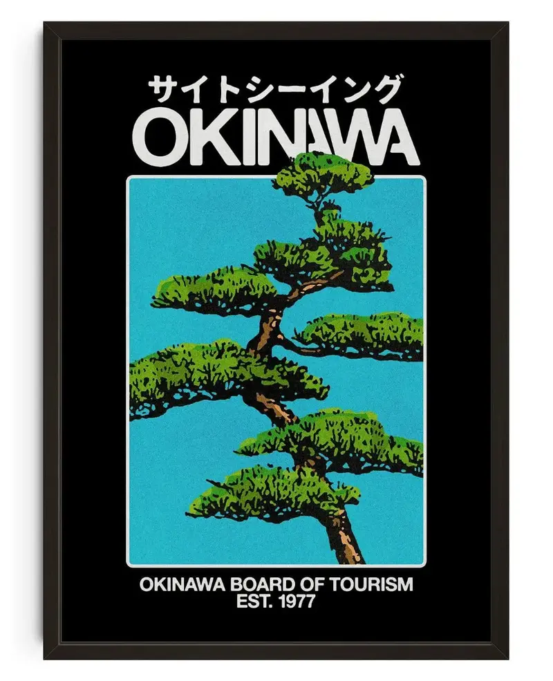 Okinawa 1 (Black) 1