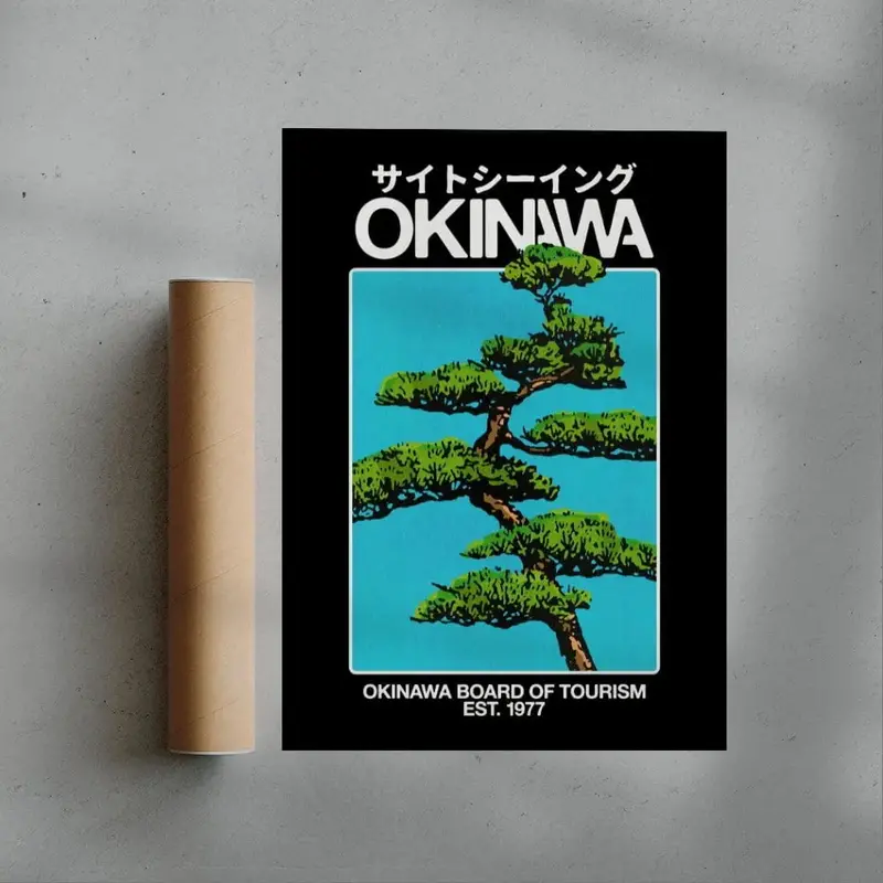 Okinawa 1 (Black) 2