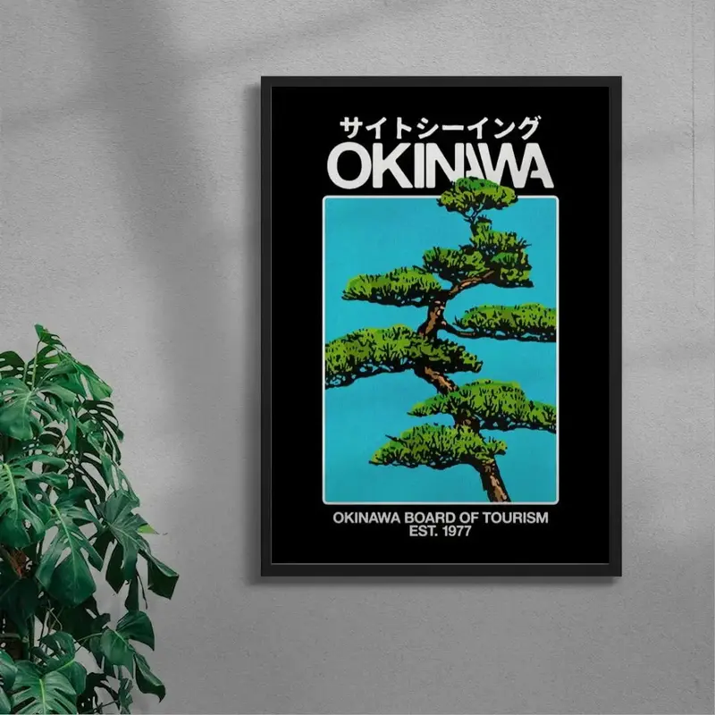 Okinawa 1 (Black) 3