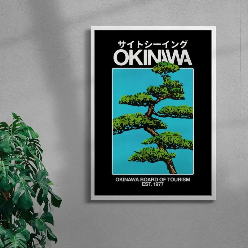 Okinawa 1 (Black) 4