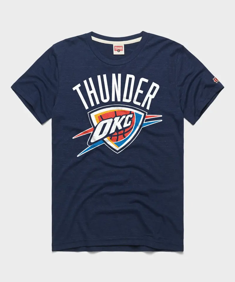 Oklahoma City Thunder Arch 1