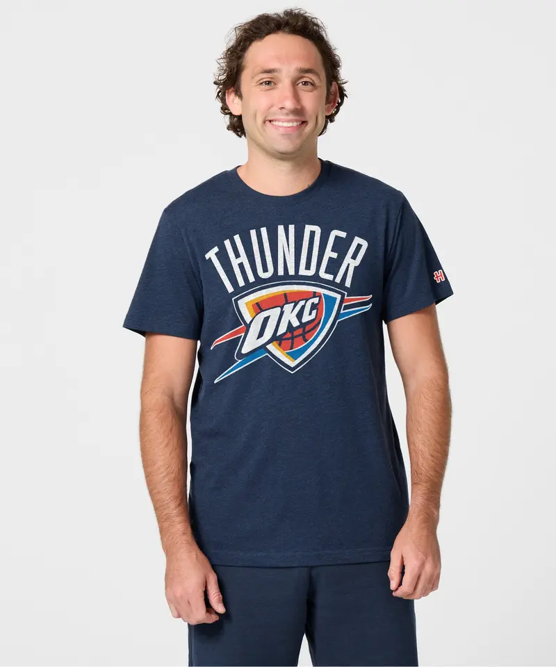 Oklahoma City Thunder Arch 3