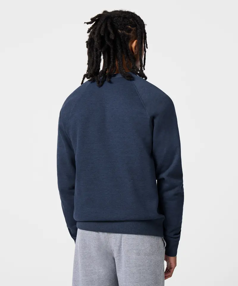 Oklahoma City Thunder Arch Crewneck 4