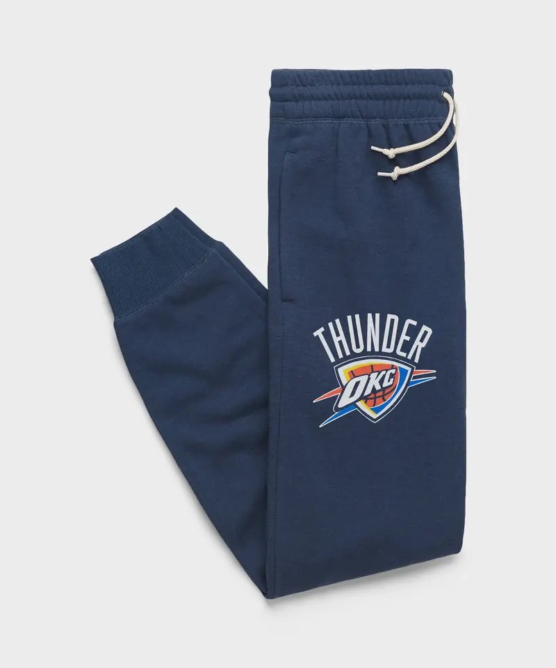 Oklahoma City Thunder Arch Jogger 1