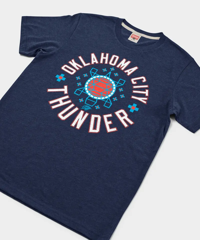 Oklahoma City Thunder City Edition 2025 2
