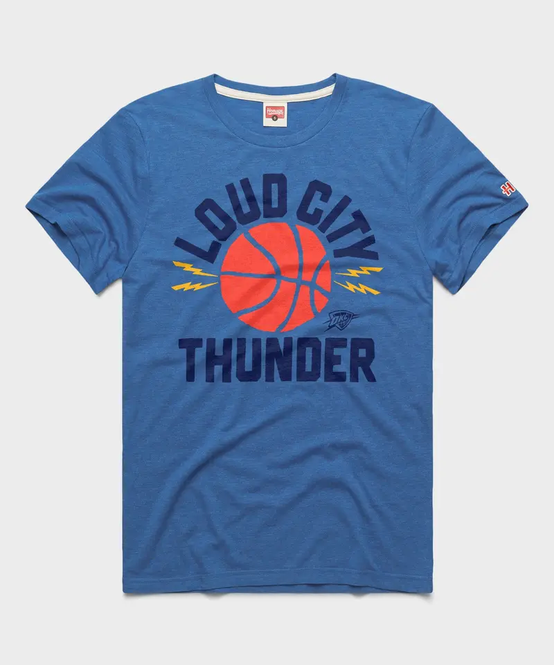 Oklahoma City Thunder Loud City 1