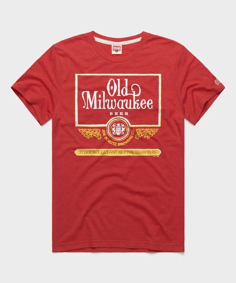 Old Milwaukee Beer 1