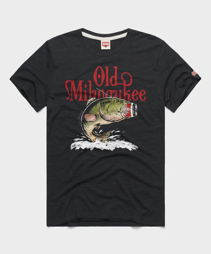 Old Milwaukee Fishing 1