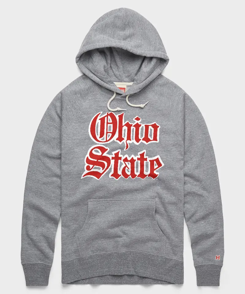 Olde English Hoodie 1